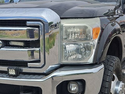 2015 Ford F-350SD Lariat DRW