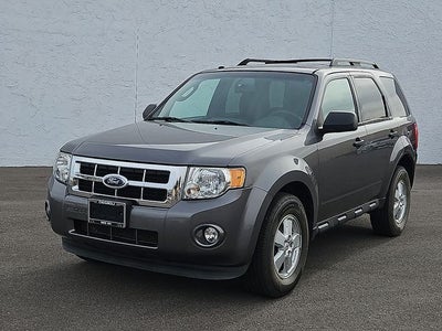 2009 Ford Escape XLT