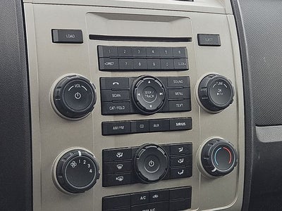 2009 Ford Escape XLT