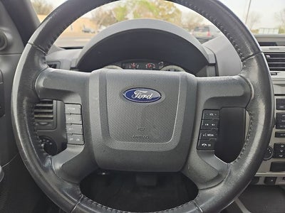 2009 Ford Escape XLT