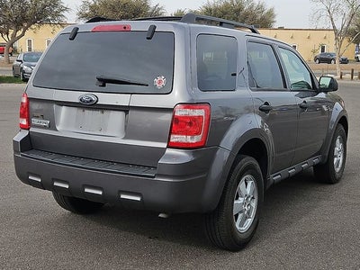 2009 Ford Escape XLT