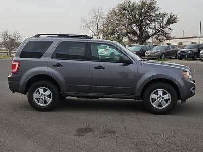 2009 Ford Escape XLT