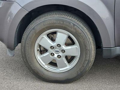 2009 Ford Escape XLT