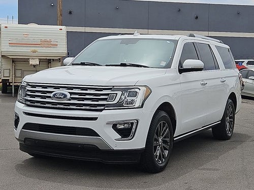 2019 Ford Expedition Max Limited