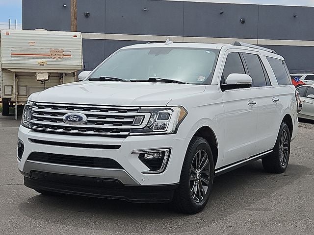 2019 Ford Expedition Max Limited