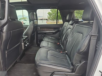 2019 Ford Expedition Max Limited