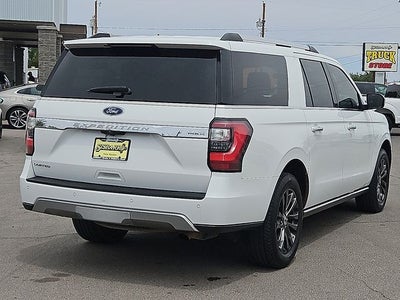 2019 Ford Expedition Max Limited