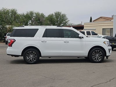2019 Ford Expedition Max Limited