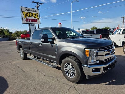 2017 Ford F-250SD Lariat