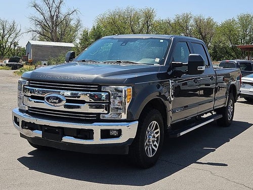 2017 Ford F-250SD Lariat