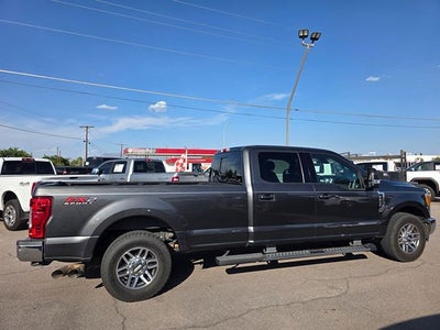 2017 Ford F-250SD Lariat