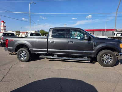2017 Ford F-250SD Lariat