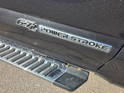 2017 Ford F-250SD Lariat