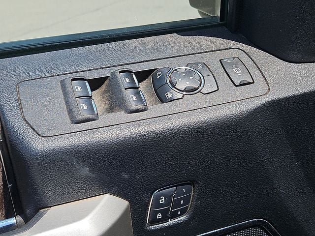 2017 Ford F-250SD Lariat