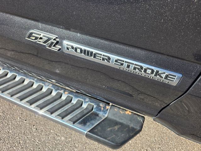 2017 Ford F-250SD Lariat