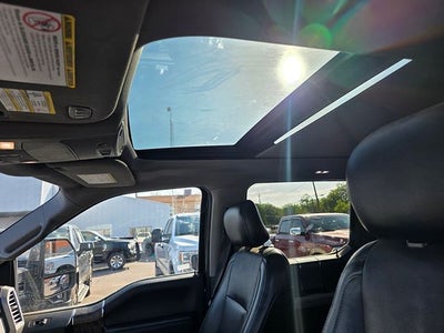 2017 Ford F-250SD Lariat
