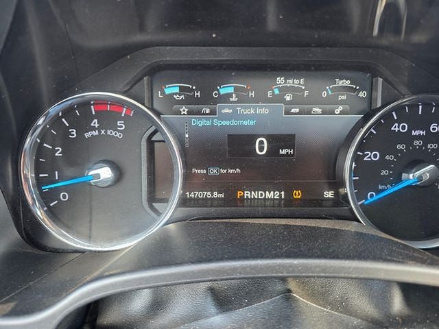2017 Ford F-250SD Lariat