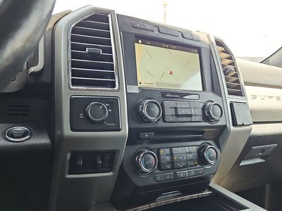 2017 Ford F-250SD Lariat