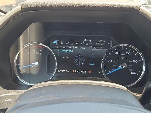 2017 Ford F-250SD Lariat