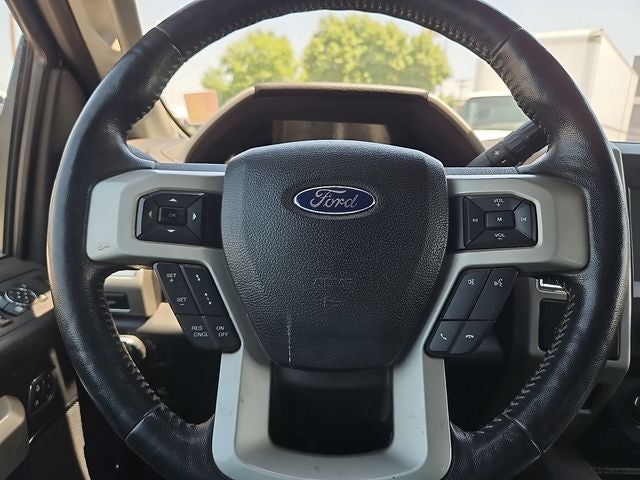 2017 Ford F-250SD Lariat