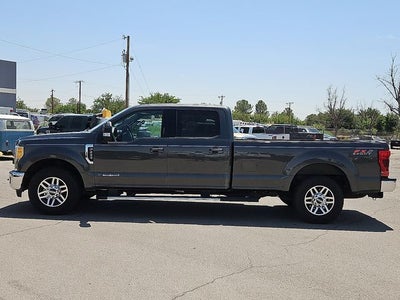 2017 Ford F-250SD Lariat