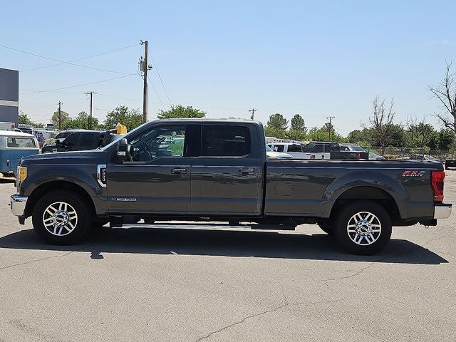 2017 Ford F-250SD Lariat