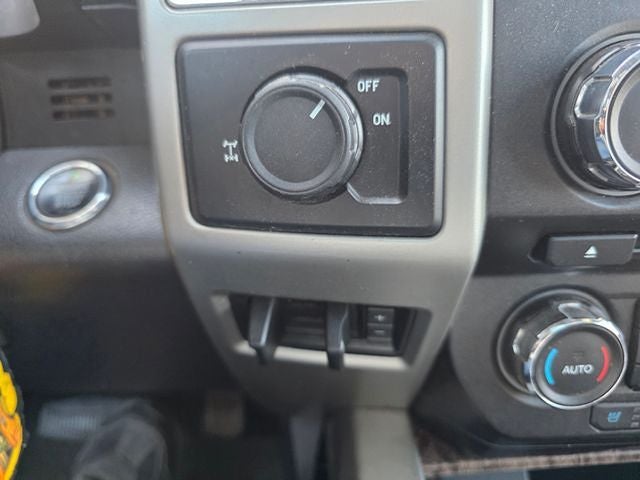 2017 Ford F-250SD Lariat