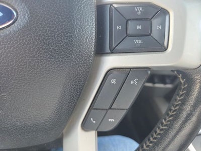 2017 Ford F-250SD Lariat