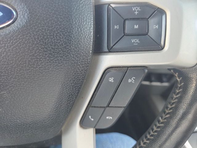 2017 Ford F-250SD Lariat