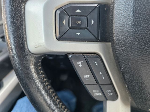 2017 Ford F-250SD Lariat