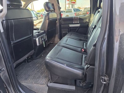 2017 Ford F-250SD Lariat