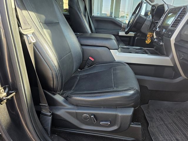 2017 Ford F-250SD Lariat