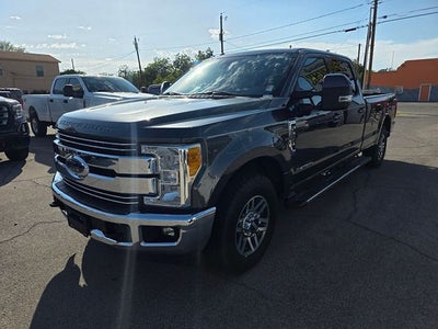 2017 Ford F-250SD Lariat