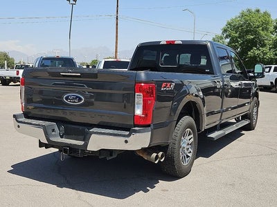 2017 Ford F-250SD Lariat