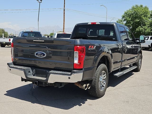 2017 Ford F-250SD Lariat