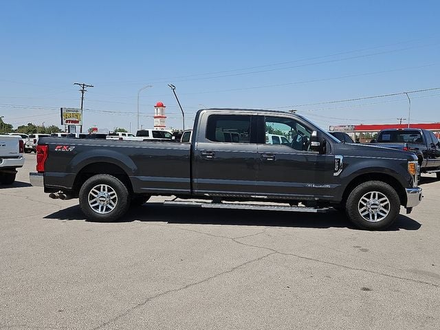 2017 Ford F-250SD Lariat