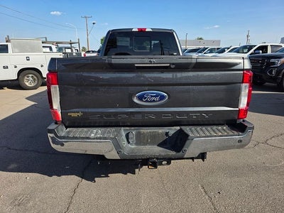 2017 Ford F-250SD Lariat
