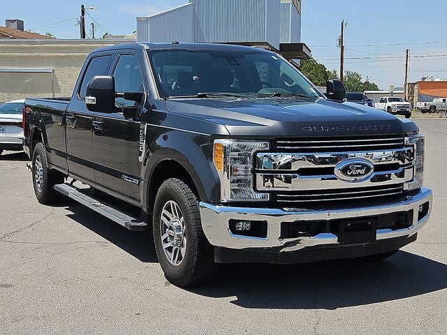 2017 Ford F-250SD Lariat