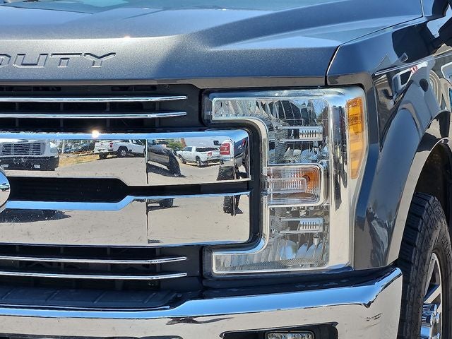 2017 Ford F-250SD Lariat