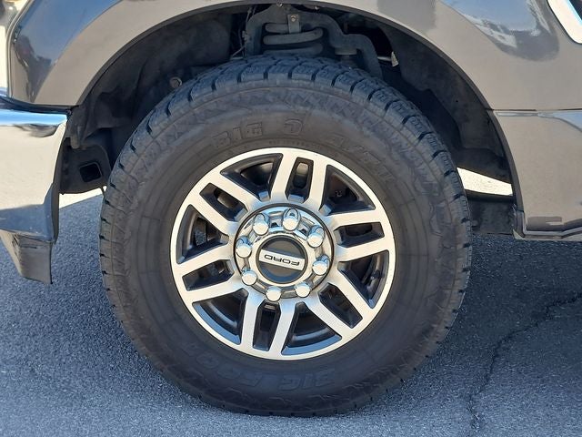 2017 Ford F-250SD Lariat