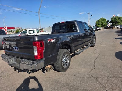 2017 Ford F-250SD Lariat