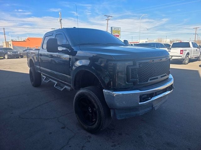 2017 Ford F-250SD XLT