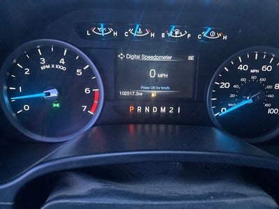 2017 Ford F-250SD XLT