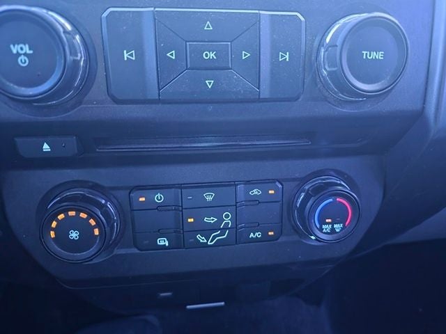 2017 Ford F-250SD XLT