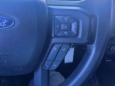 2017 Ford F-250SD XLT