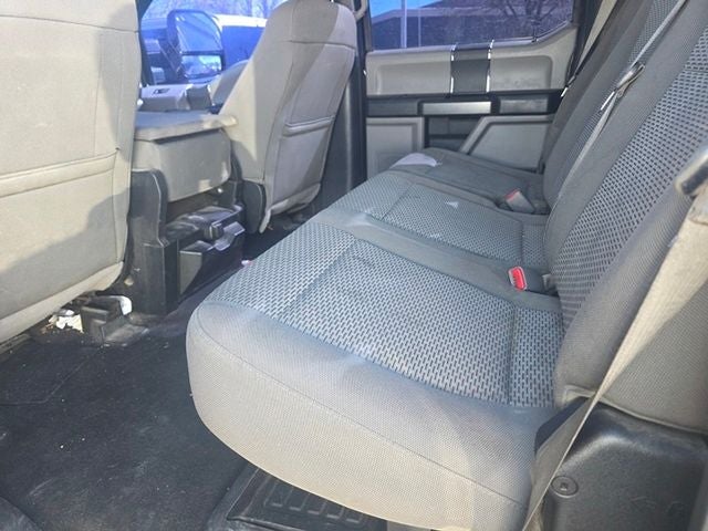 2017 Ford F-250SD XLT