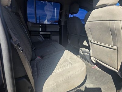 2017 Ford F-250SD XLT