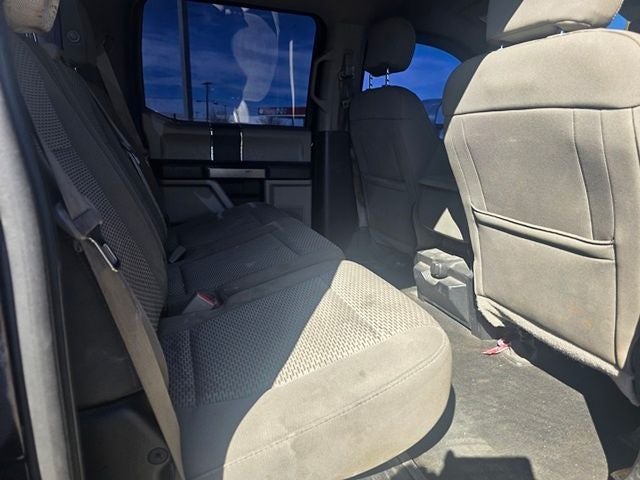 2017 Ford F-250SD XLT