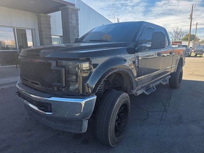 2017 Ford F-250SD XLT