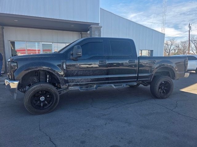 2017 Ford F-250SD XLT